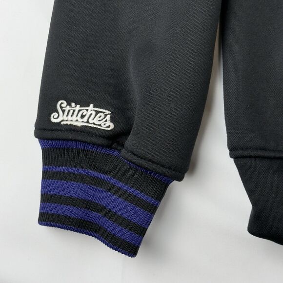 Colorado Rockies MLB Full Zip Jacket Size Large by Stitches - Picture 9 of 14